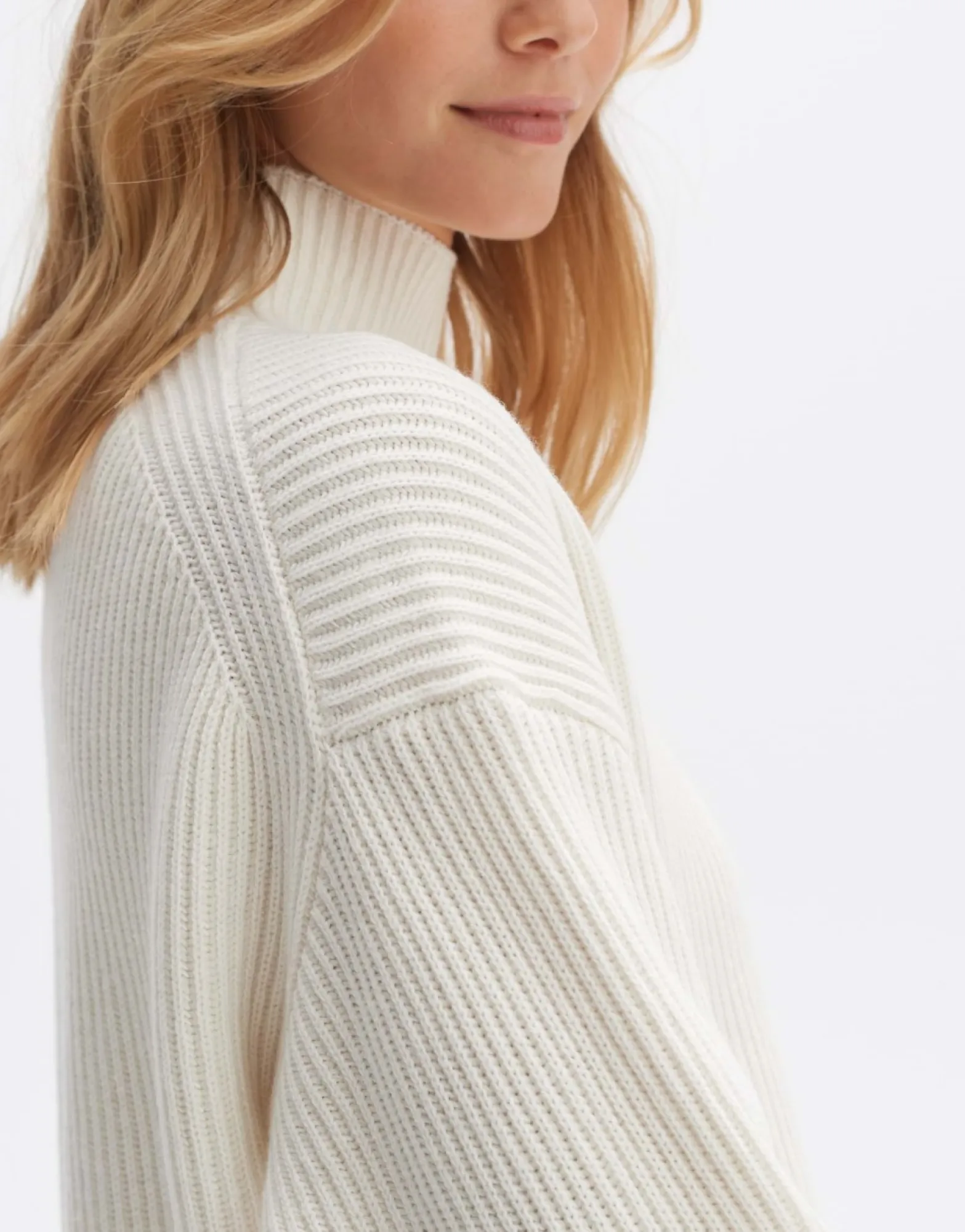 Cheap someday Fashion Gebreide Trui Puco Milk