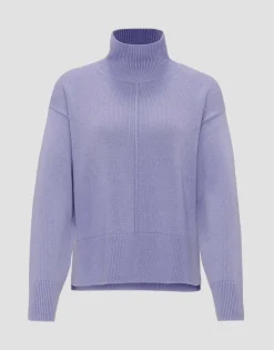 Clearance someday Fashion Gebreide Trui Pupali Soft Viola