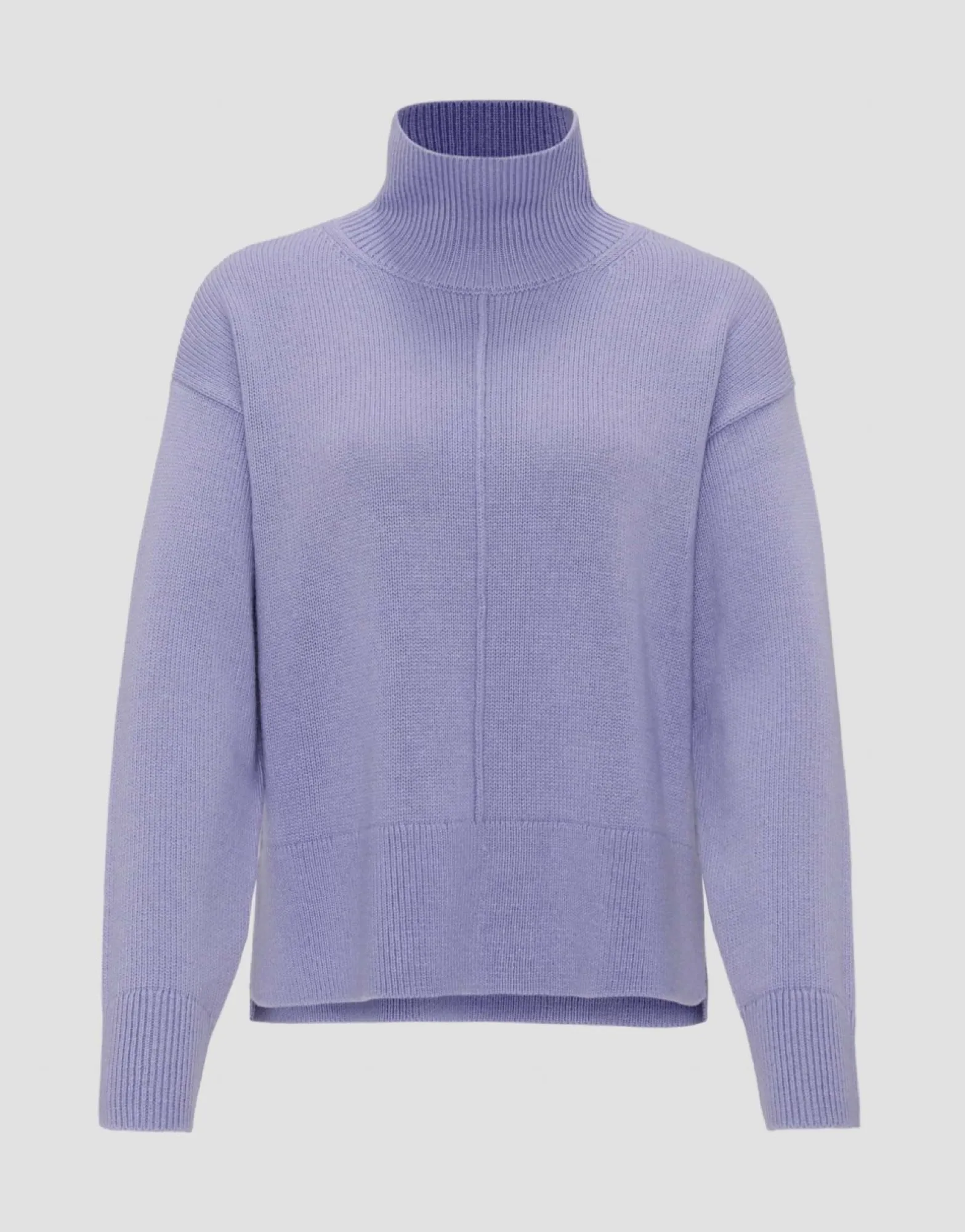 Clearance someday Fashion Gebreide Trui Pupali Soft Viola