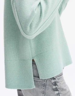 Fashion someday Fashion Gebreide Trui Pupali Pale Mint