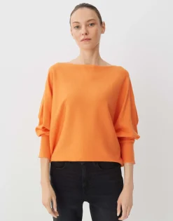 Sale someday Fashion Gebreide Trui Taliya Crush Orange