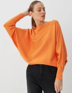 Sale someday Fashion Gebreide Trui Taliya Crush Orange