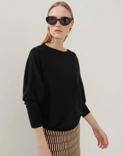 Shop someday Fashion Gebreide Trui Taliya Black