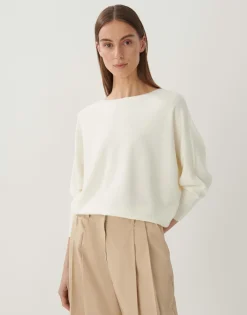 Online someday Fashion Gebreide Trui Taliya Milk