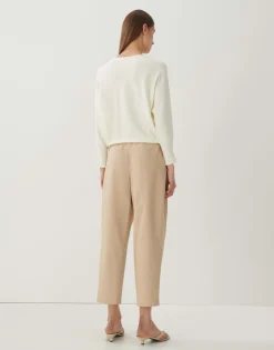 Online someday Fashion Gebreide Trui Taliya Milk