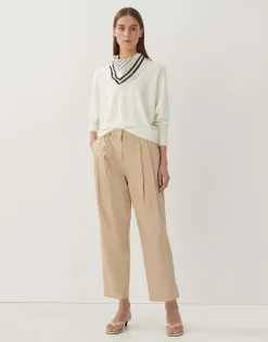 Online someday Fashion Gebreide Trui Taliya Milk