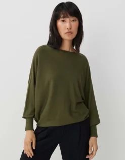 Fashion someday Fashion Gebreide Trui Taliya Misty Green