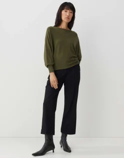 Fashion someday Fashion Gebreide Trui Taliya Misty Green