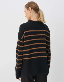 Sale someday Fashion Gebreide Trui Talynn Black