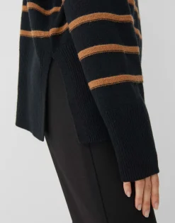 Sale someday Fashion Gebreide Trui Talynn Black