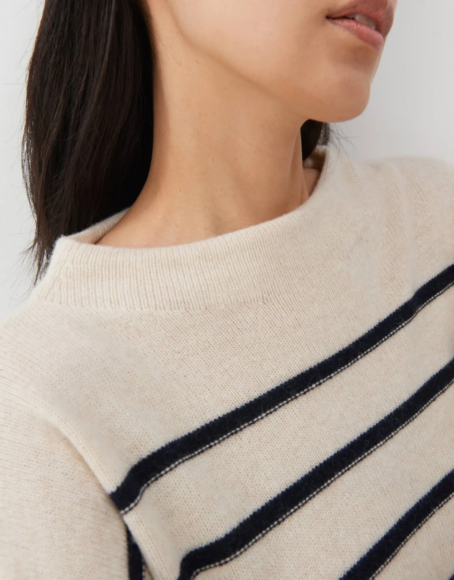 Hot someday Fashion Gebreide Trui Talynn Ocean