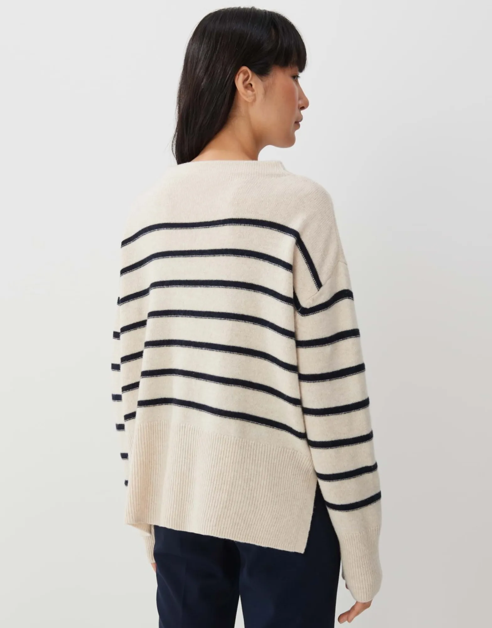 Hot someday Fashion Gebreide Trui Talynn Ocean