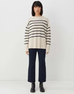 Hot someday Fashion Gebreide Trui Talynn Ocean