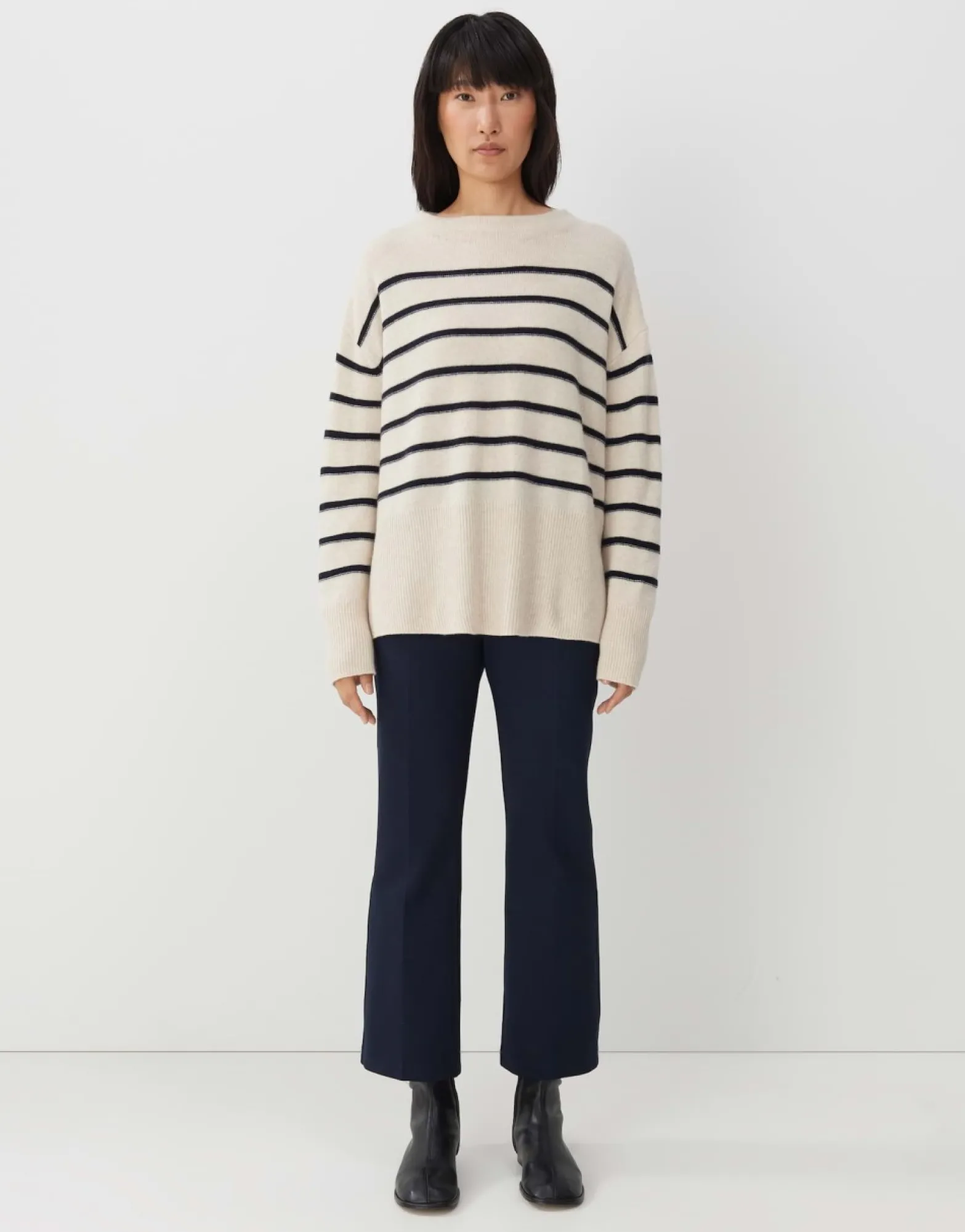 Hot someday Fashion Gebreide Trui Talynn Ocean