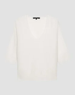 Cheap someday Fashion Gebreide Trui Tamita Soft Cream