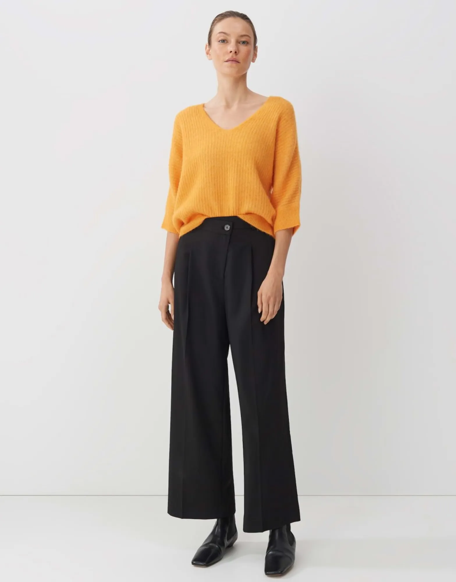 Discount someday Fashion Gebreide Trui Tamita Crush Orange