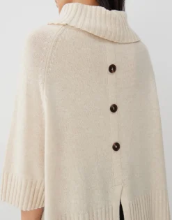 Clearance someday Fashion Gebreide Trui Taxara Detail Mellow Mu00E9Lange