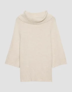 Clearance someday Fashion Gebreide Trui Taxara Detail Mellow Mu00E9Lange