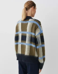 Outlet someday Fashion Gebreide Trui Tenya Ocean