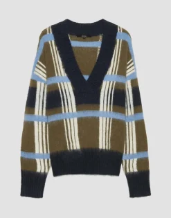 Outlet someday Fashion Gebreide Trui Tenya Ocean