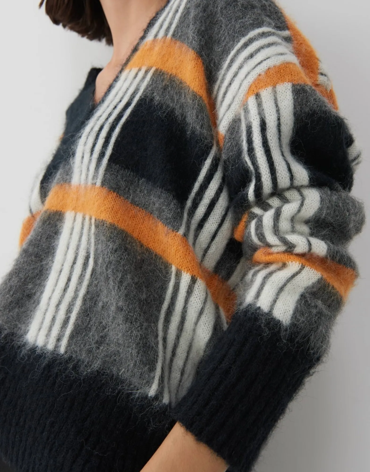 Cheap someday Fashion Gebreide Trui Tenya Black