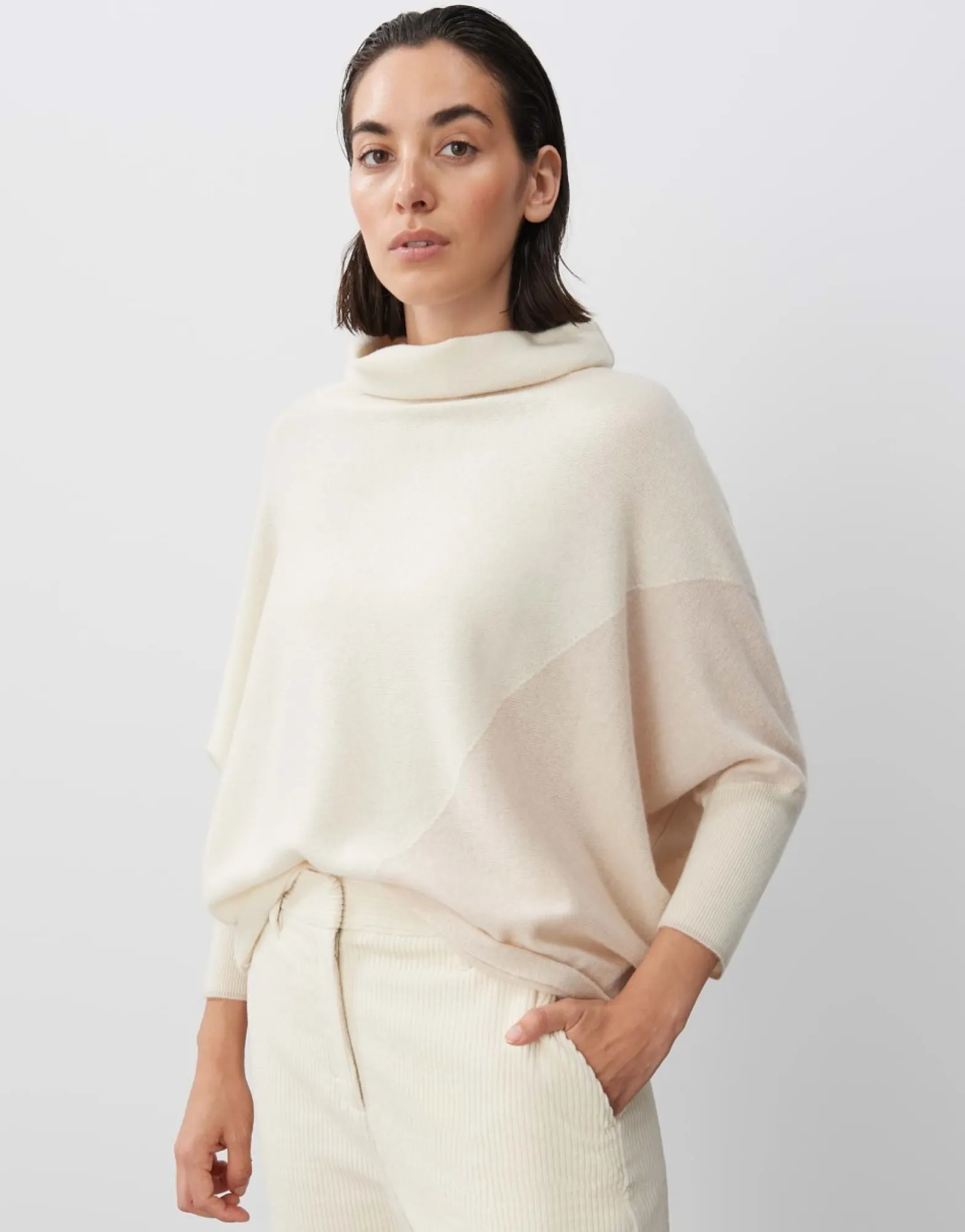 Clearance someday Fashion Gebreide Trui Tevelin Mellow Mu00E9Lange