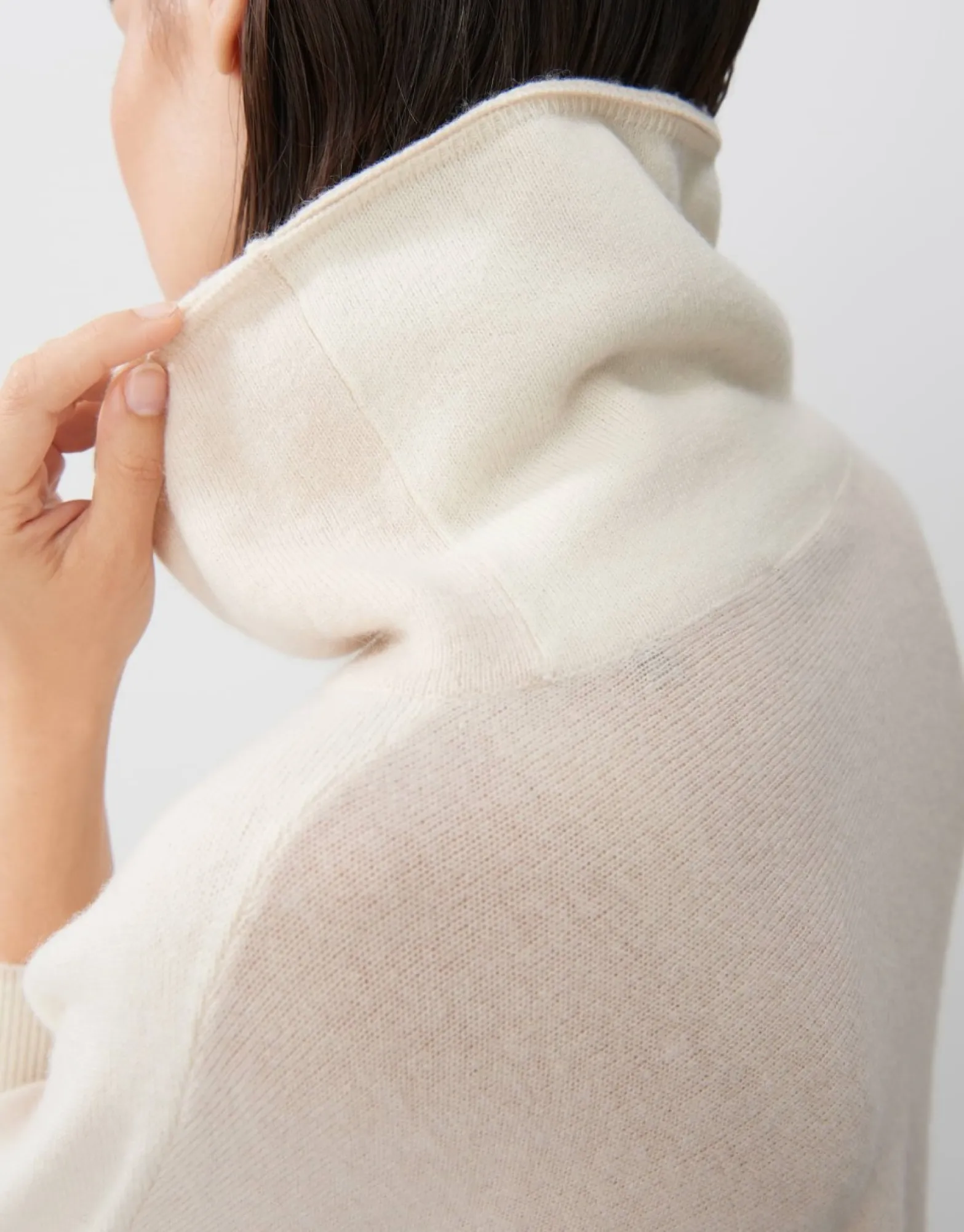 Clearance someday Fashion Gebreide Trui Tevelin Mellow Mu00E9Lange