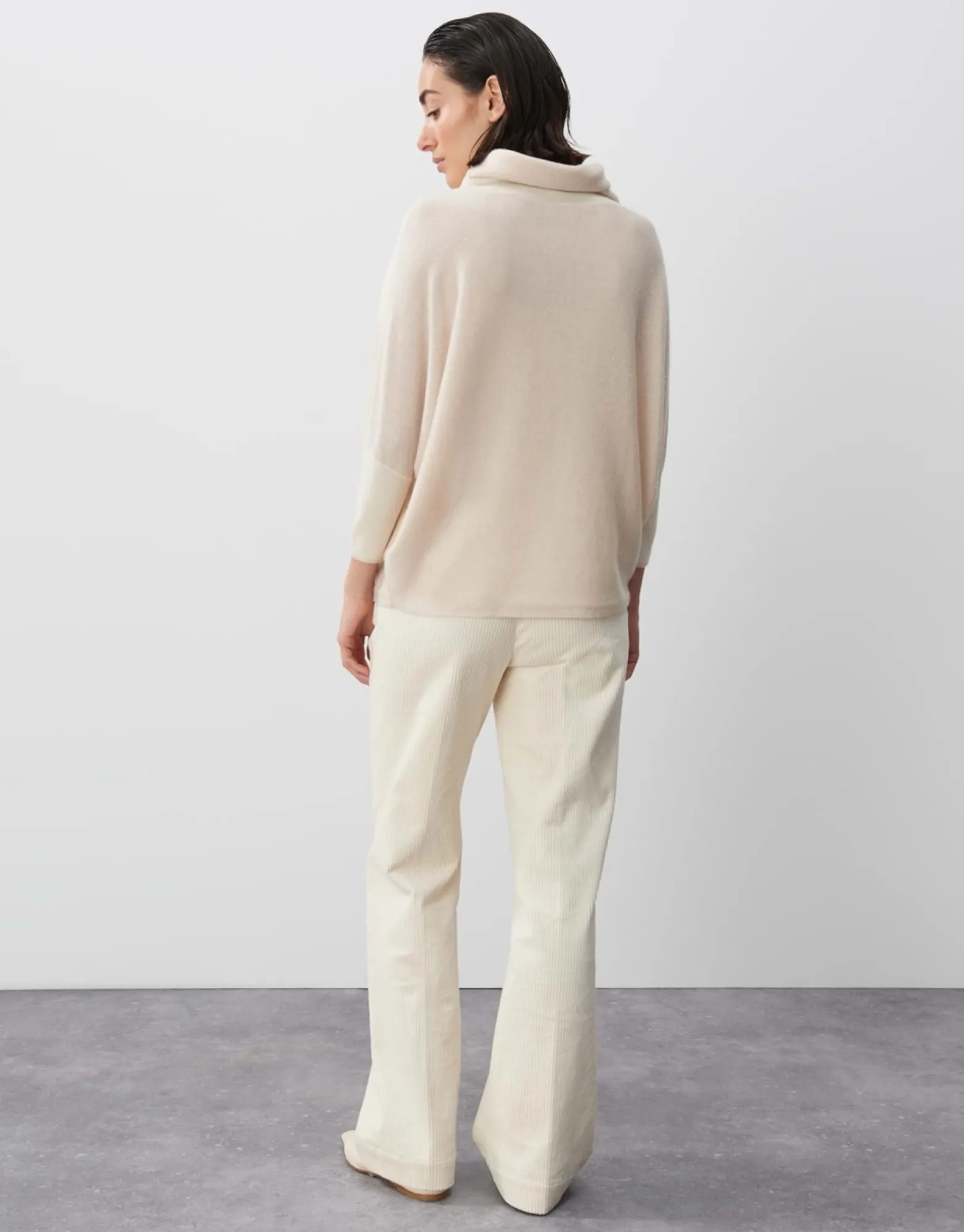 Clearance someday Fashion Gebreide Trui Tevelin Mellow Mu00E9Lange