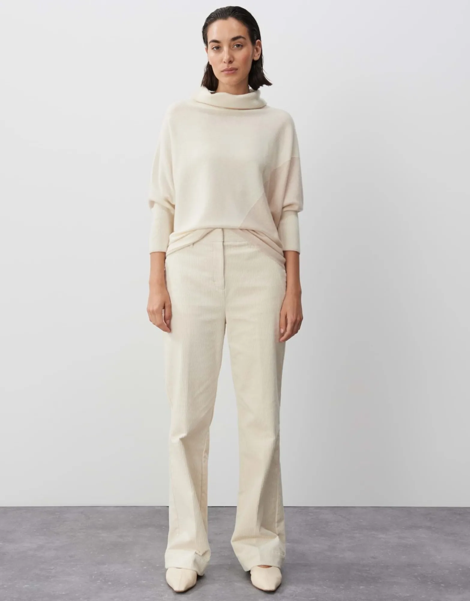 Clearance someday Fashion Gebreide Trui Tevelin Mellow Mu00E9Lange