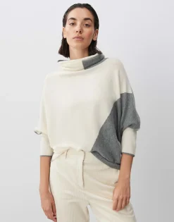 Sale someday Fashion Gebreide Trui Tevelin Good Grey