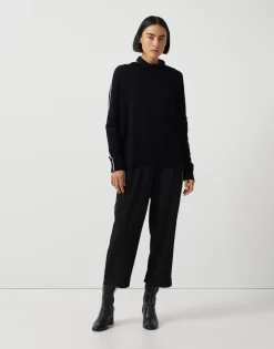 New someday Fashion Gebreide Trui Timani Black