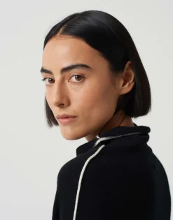 New someday Fashion Gebreide Trui Timani Black