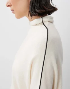 Flash Sale someday Fashion Gebreide Trui Timani Soft Cream