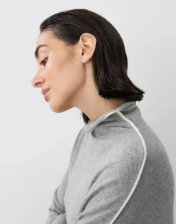 Best Sale someday Fashion Gebreide Trui Timani Good Grey