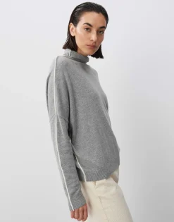 Best Sale someday Fashion Gebreide Trui Timani Good Grey