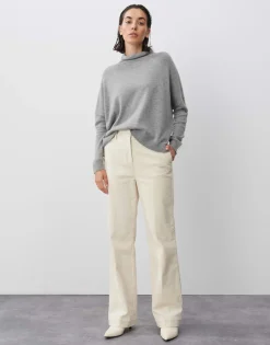 Best Sale someday Fashion Gebreide Trui Timani Good Grey