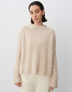 Hot someday Fashion Gebreide Trui Tisana Mellow Mu00E9Lange