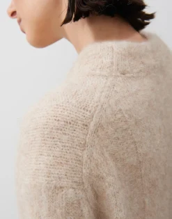 Hot someday Fashion Gebreide Trui Tisana Mellow Mu00E9Lange