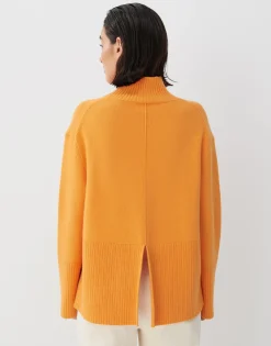 Clearance someday Fashion Gebreide Trui Toyah Crush Orange