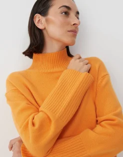 Clearance someday Fashion Gebreide Trui Toyah Crush Orange