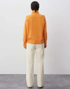 Store someday Fashion Gebreide Trui Tulia Crush Orange