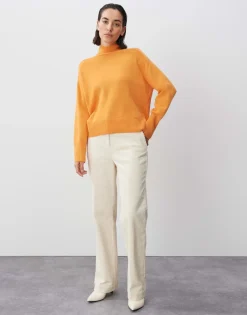 Store someday Fashion Gebreide Trui Tulia Crush Orange