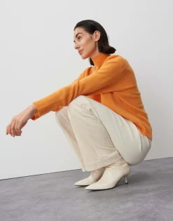 Store someday Fashion Gebreide Trui Tulia Crush Orange