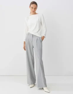 Cheap someday Fashion Geribd Shirt Kendy Milk