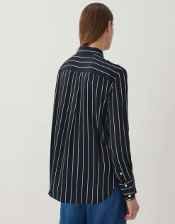 Store someday Fashion Gestreepte Blouse Zisabel Bold Ocean