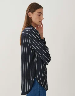 Store someday Fashion Gestreepte Blouse Zisabel Bold Ocean