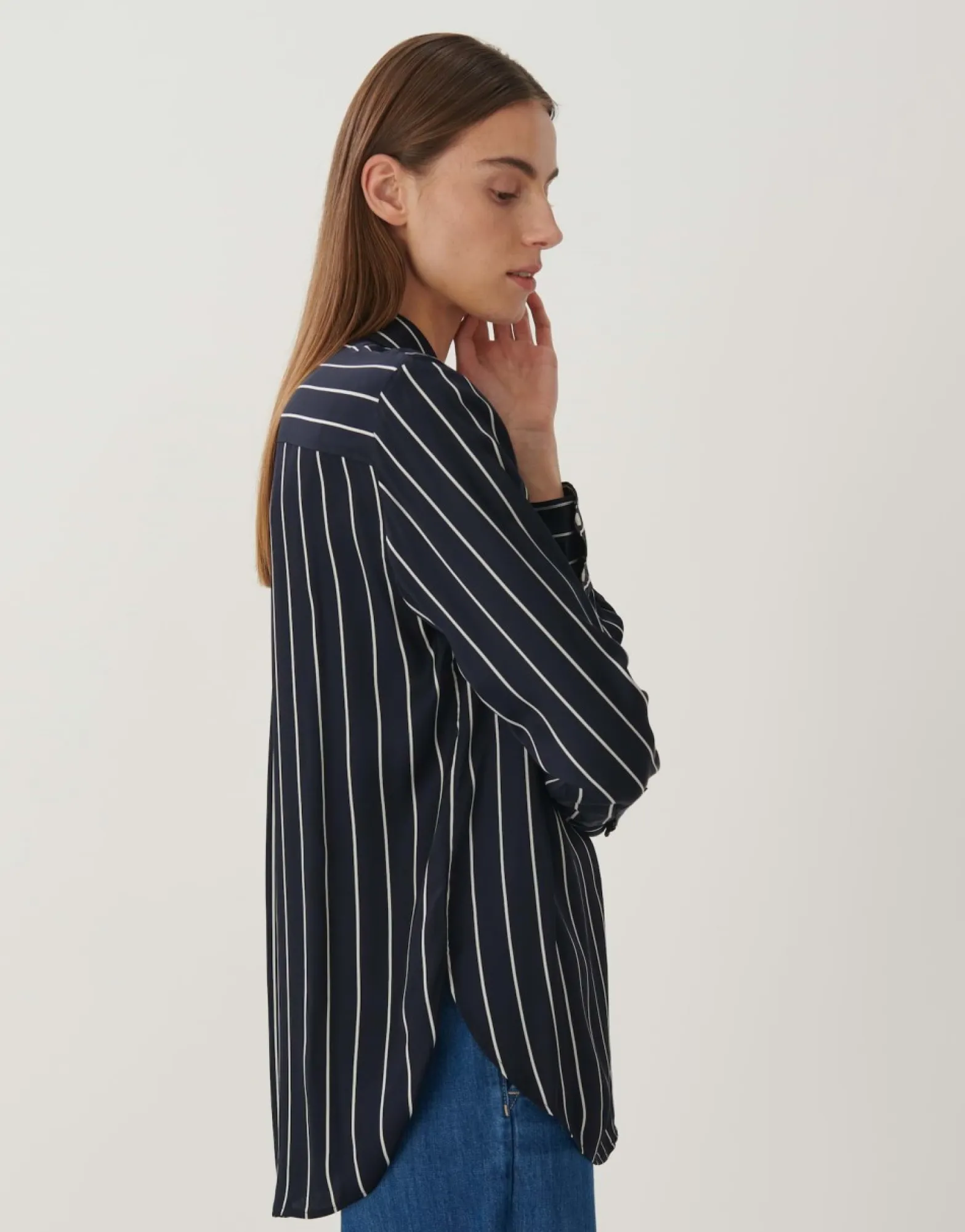 Store someday Fashion Gestreepte Blouse Zisabel Bold Ocean