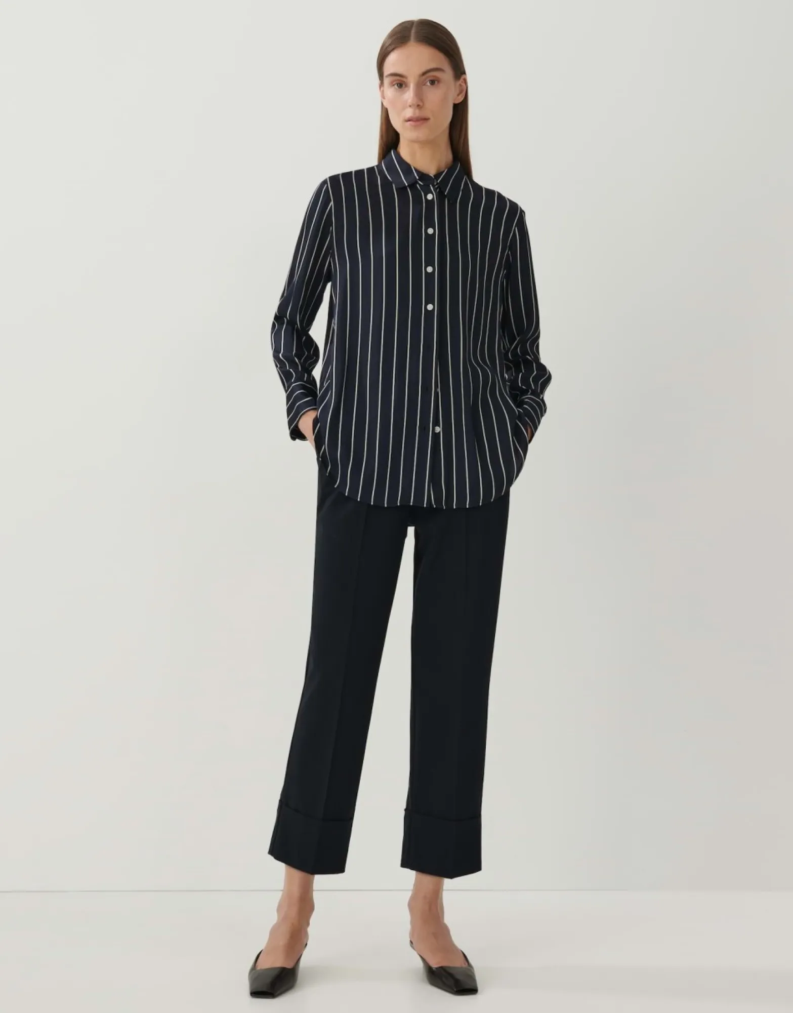 Store someday Fashion Gestreepte Blouse Zisabel Bold Ocean