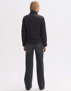 Hot someday Fashion Gewatteerd Jas Holisha Black