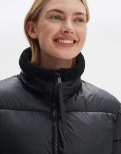 Discount someday Fashion Gewatteerd Jas Holita Black